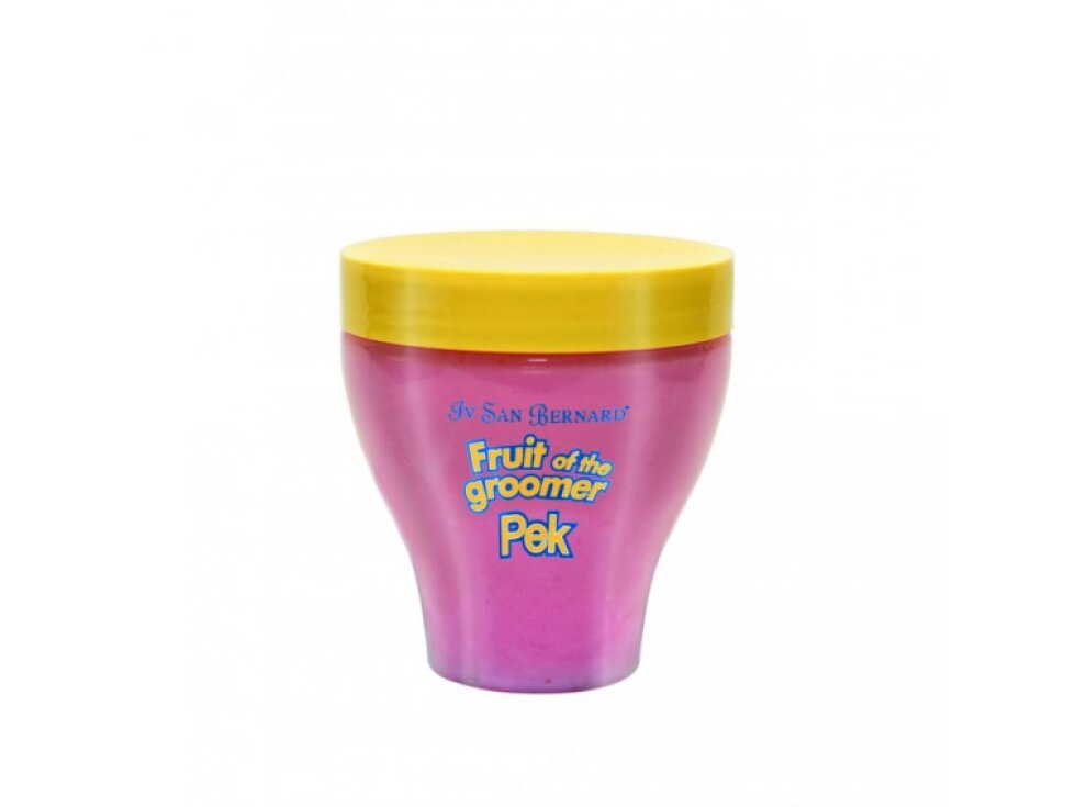 Iv San Bernard Maska Pompelmo