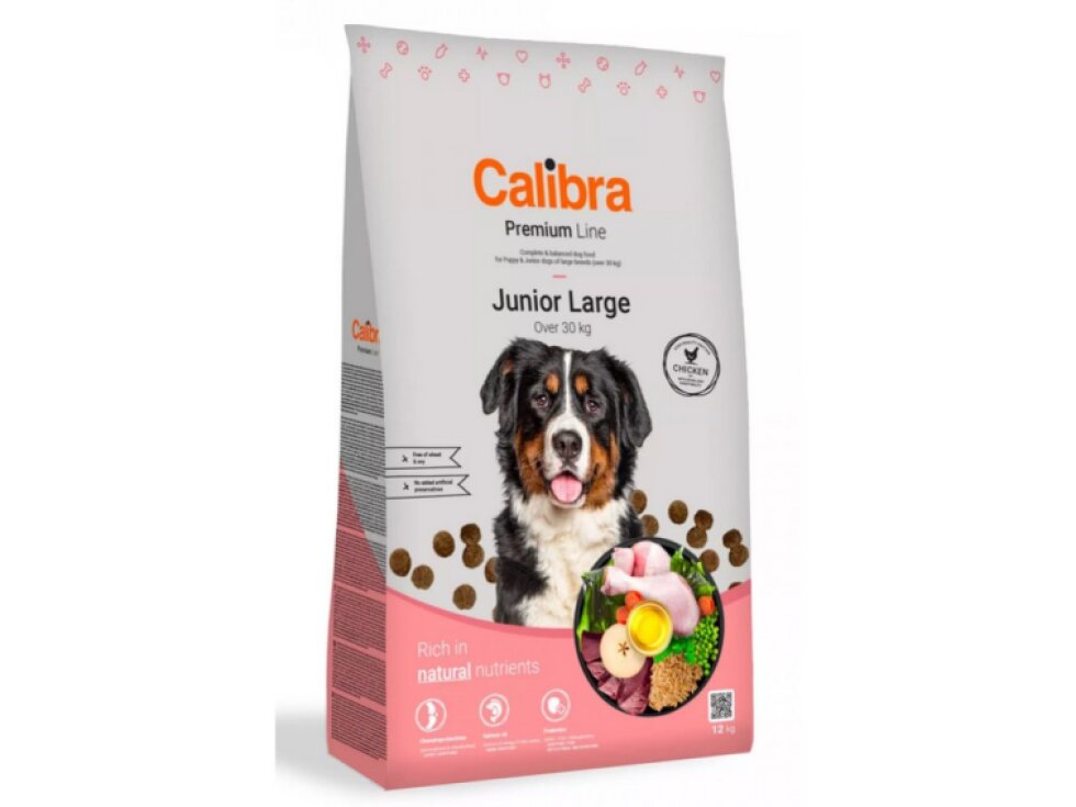 Calibra Dog Premium Line Junior Large