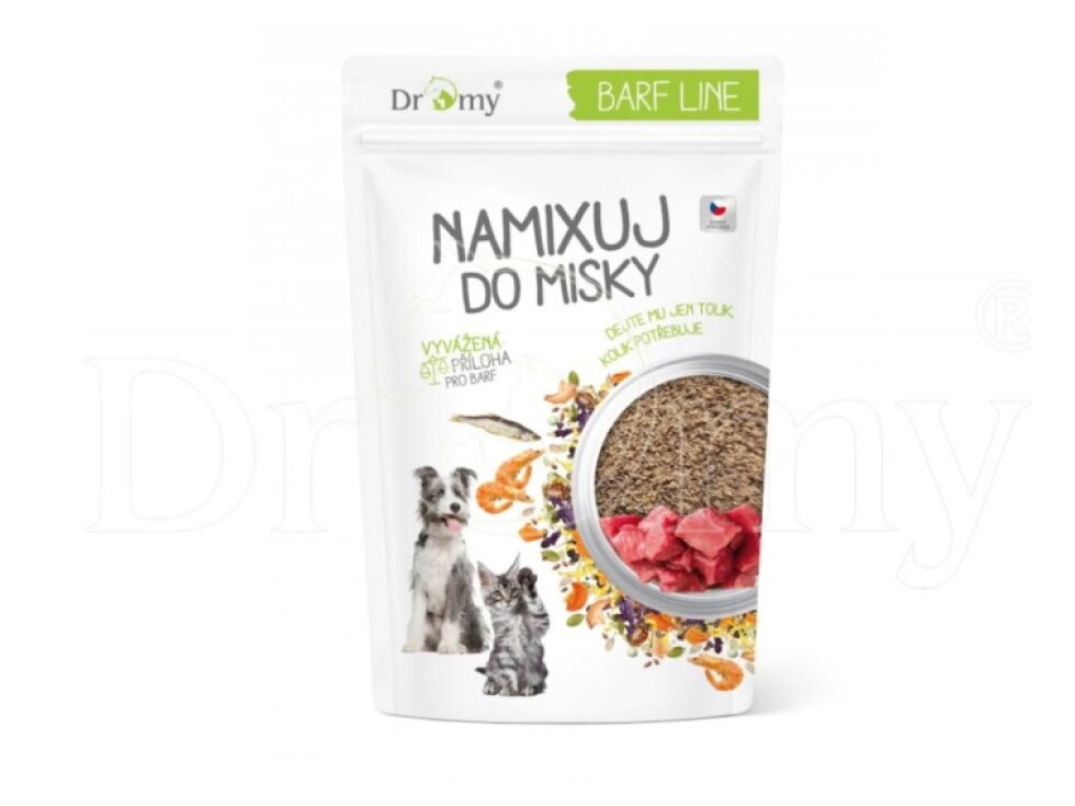 Dromy Lněné semínko 500g