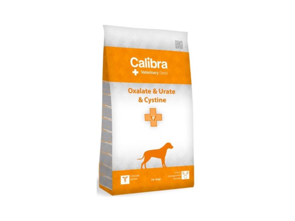 Calibra VD Dog Oxalate & Urate & Cystine