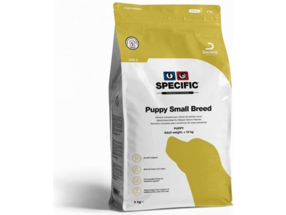 Specific CPD S Puppy Small Breed 1kg