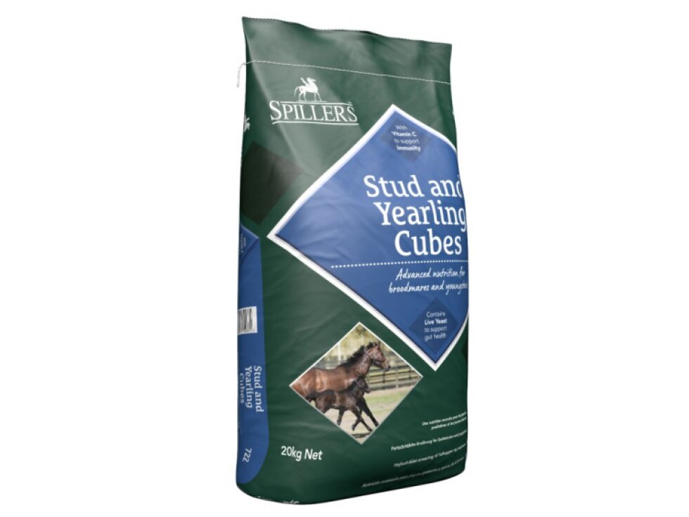 Spillers Stud and Yearling Cubes 20kg