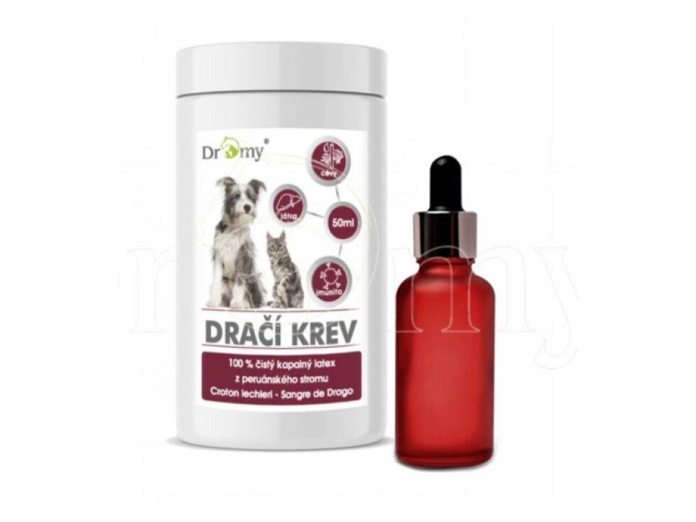 Dromy Dračí krev 50ml