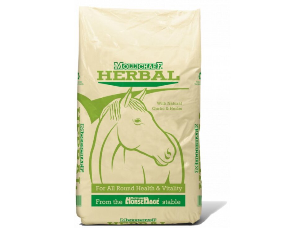 Spillers Mollichaff Herbal 12,5kg