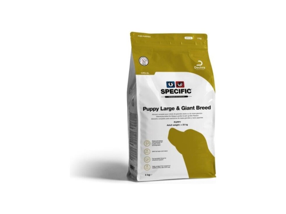 Specific CPD XL Puppy Large & Giant Breed 12kg