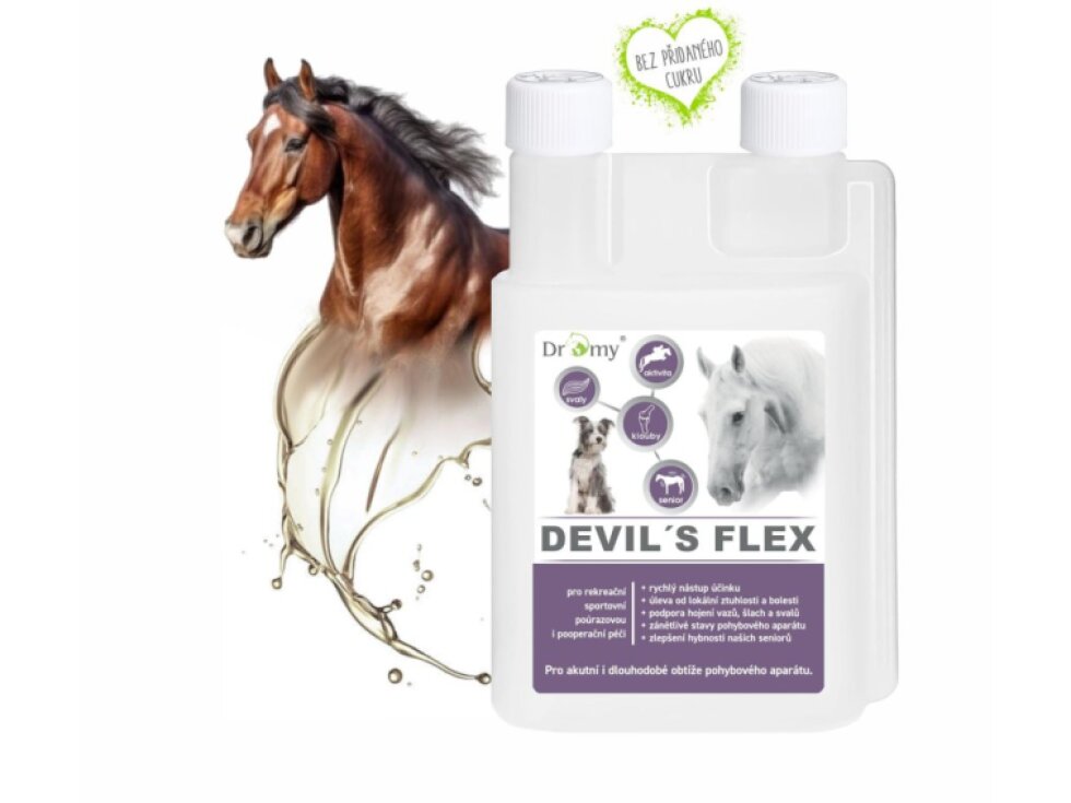 Dromy DEVIL´s Flex 1l