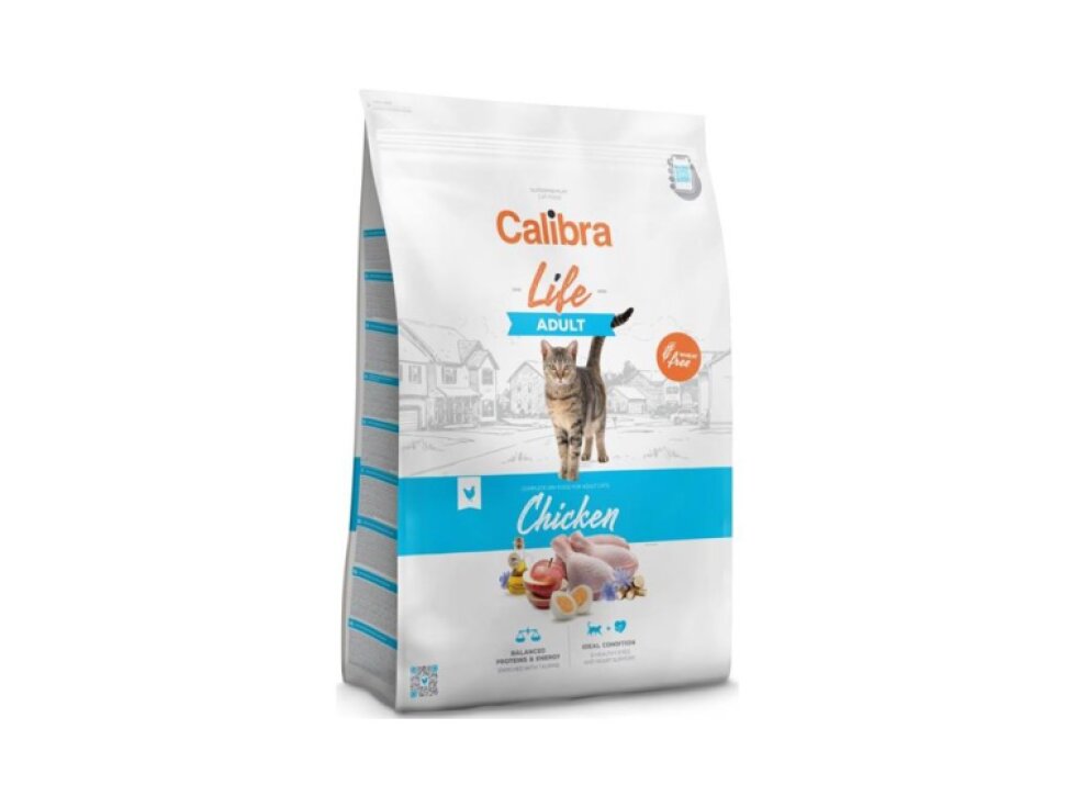 Calibra Cat Life Adult Chicken