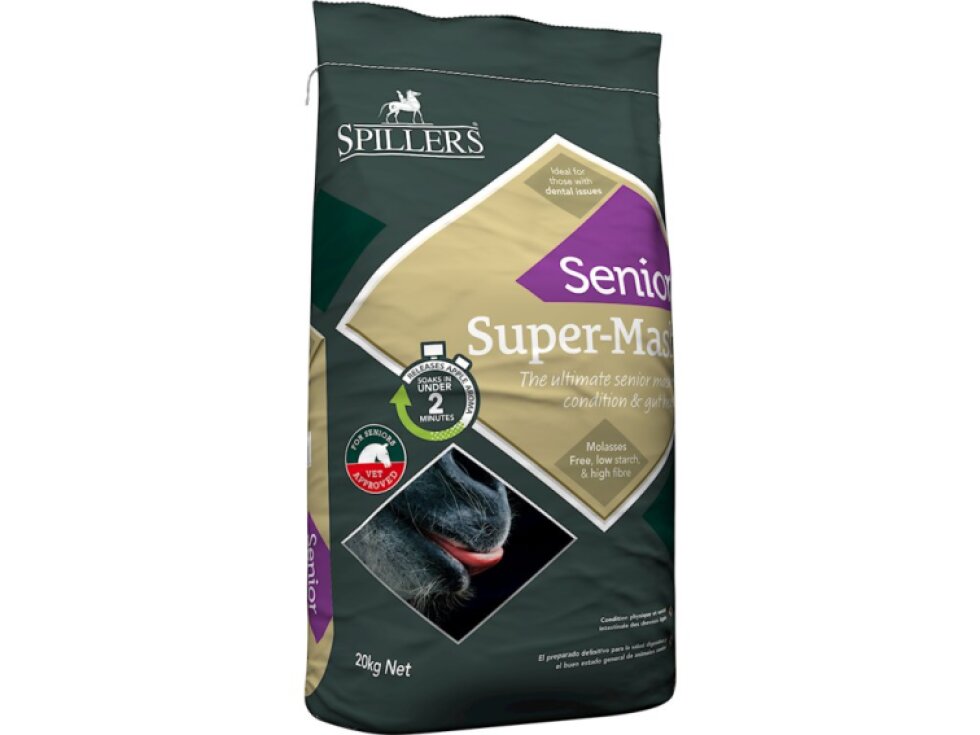 Spillers Senior Super Mash 20kg