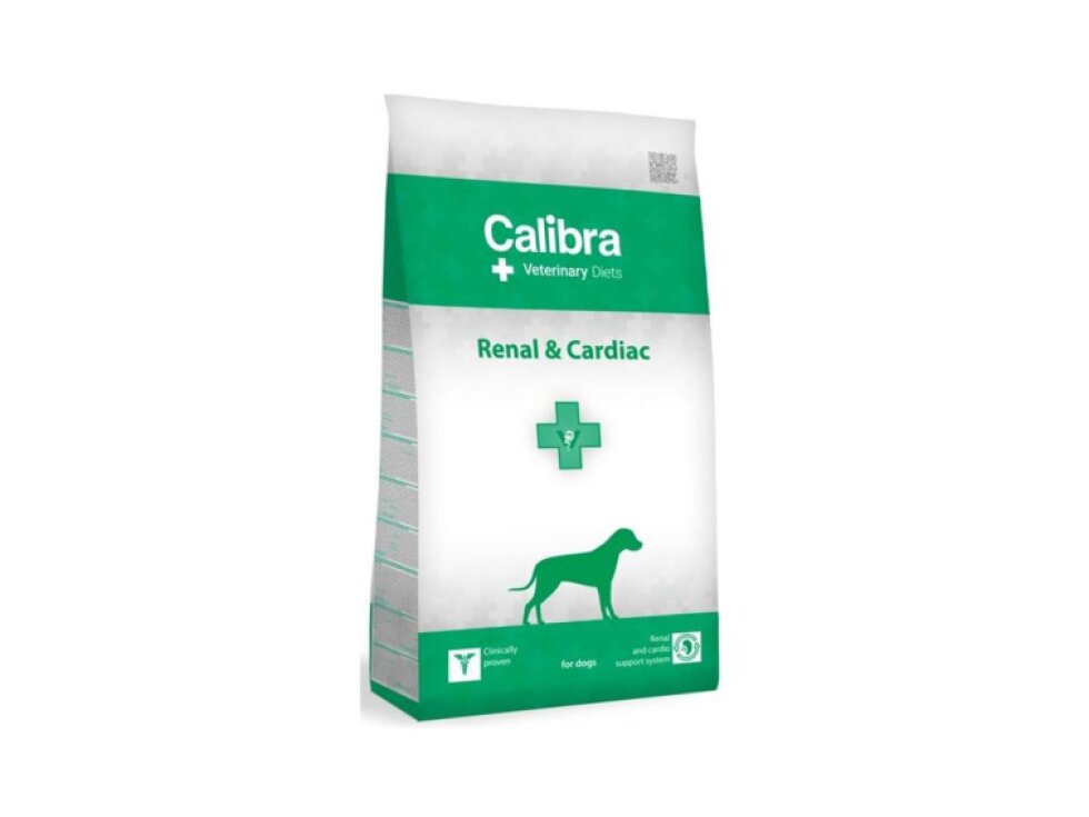 Calibra VD Dog Renal & Cardiac
