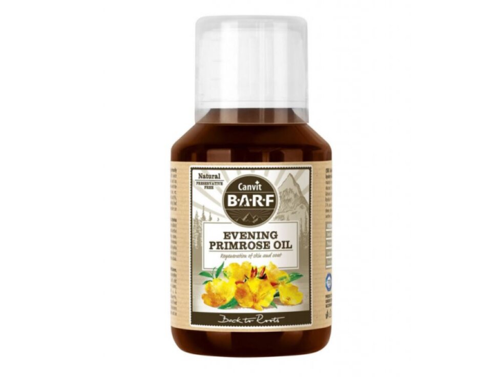 Canvit BARF Evening Primrose Oil 100ml