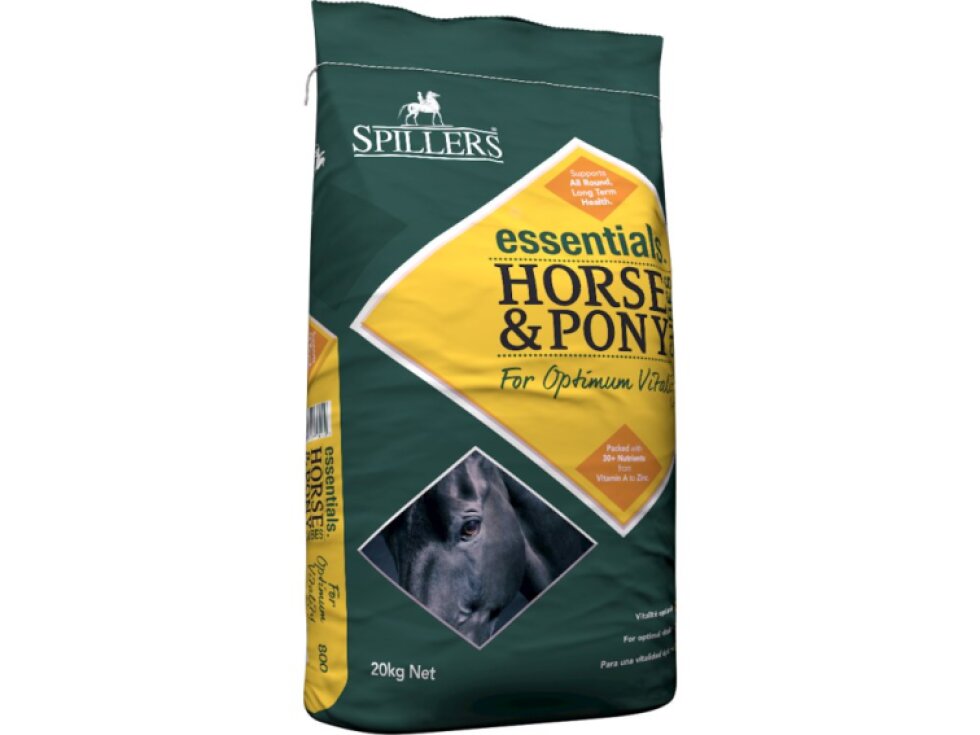 Spillers Horse and Pony Cubes 20kg
