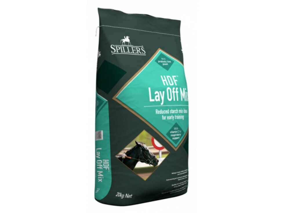 Spillers HDF Lay Off Mix 20kg