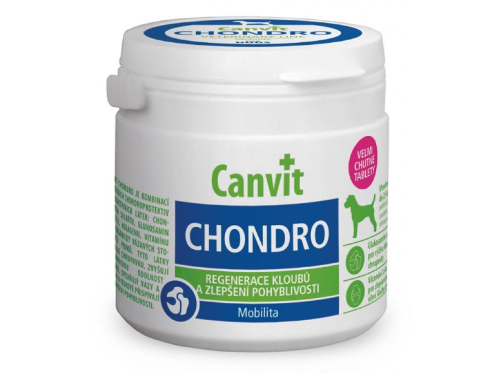Canvit Chondro