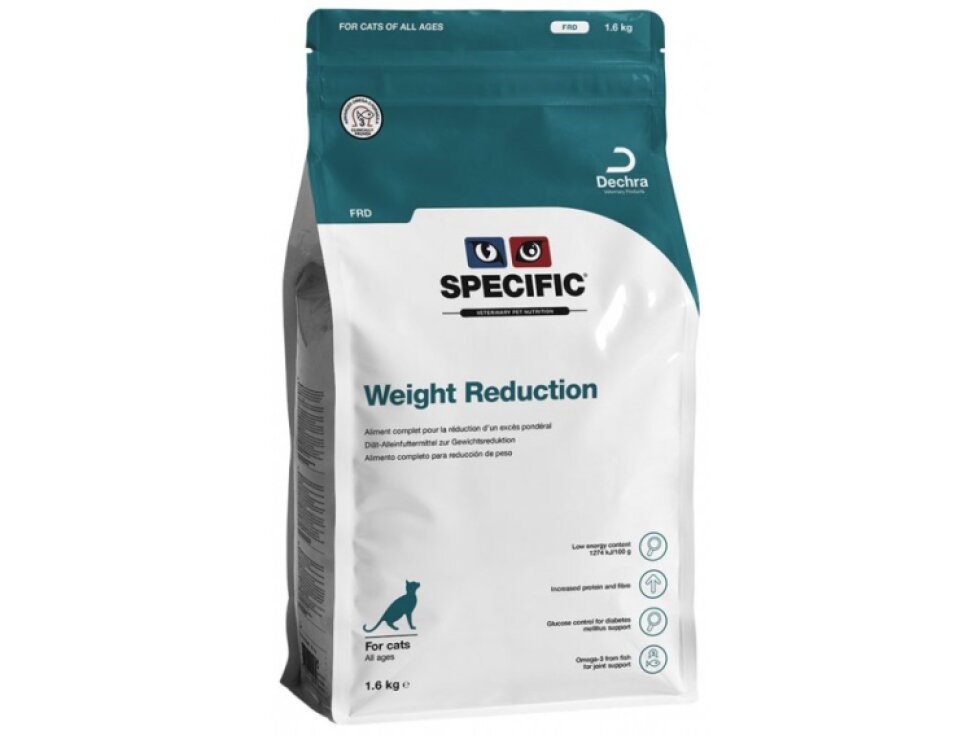 Specific FRD Weight Reduction