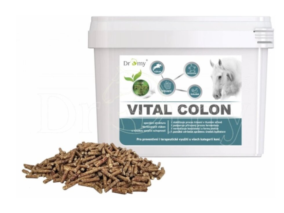 Dromy Vital Colon 3,3kg