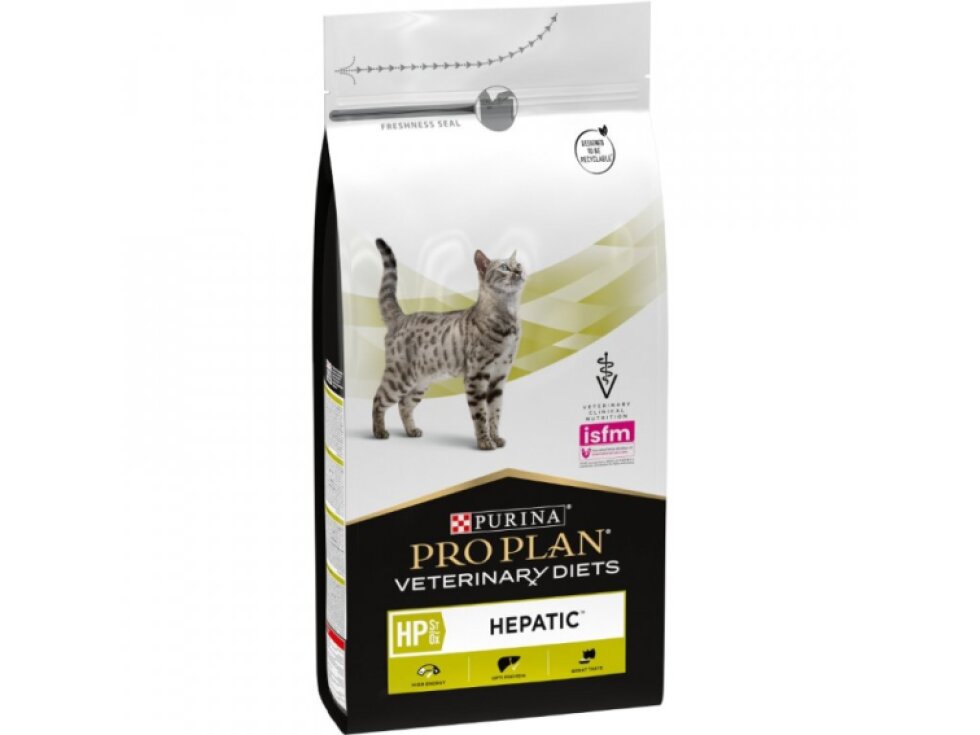 Purina PPVD Feline HP Hepatic 1,5kg