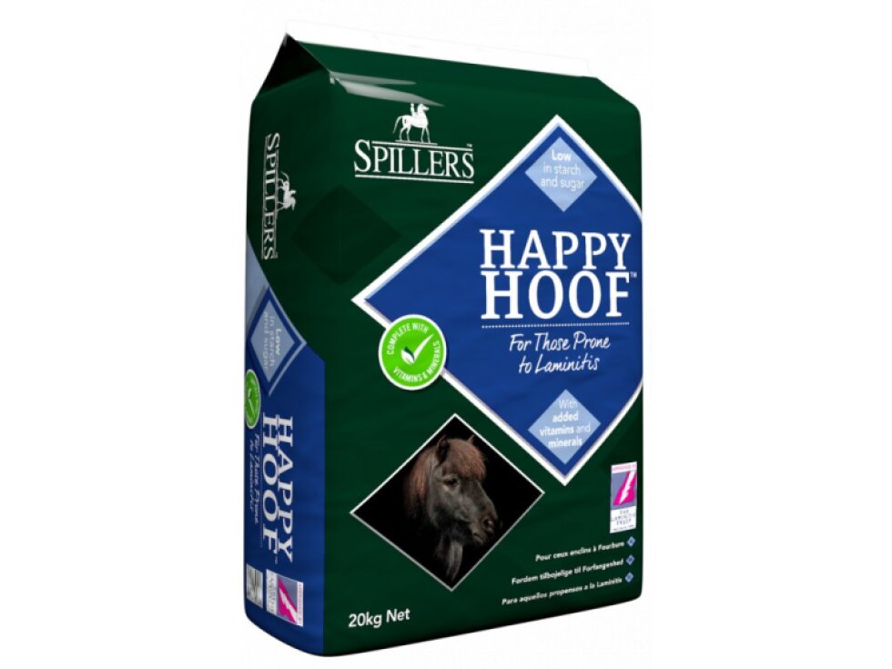 Spillers Happy Hoof 20kg