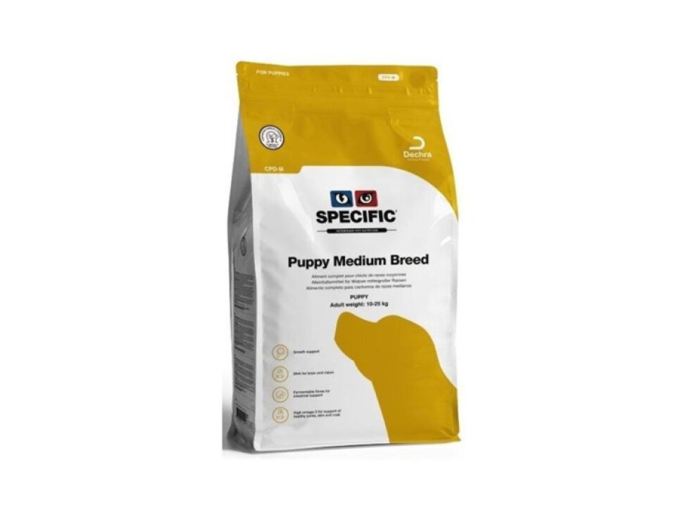 Specific CPD M Puppy Medium Breed