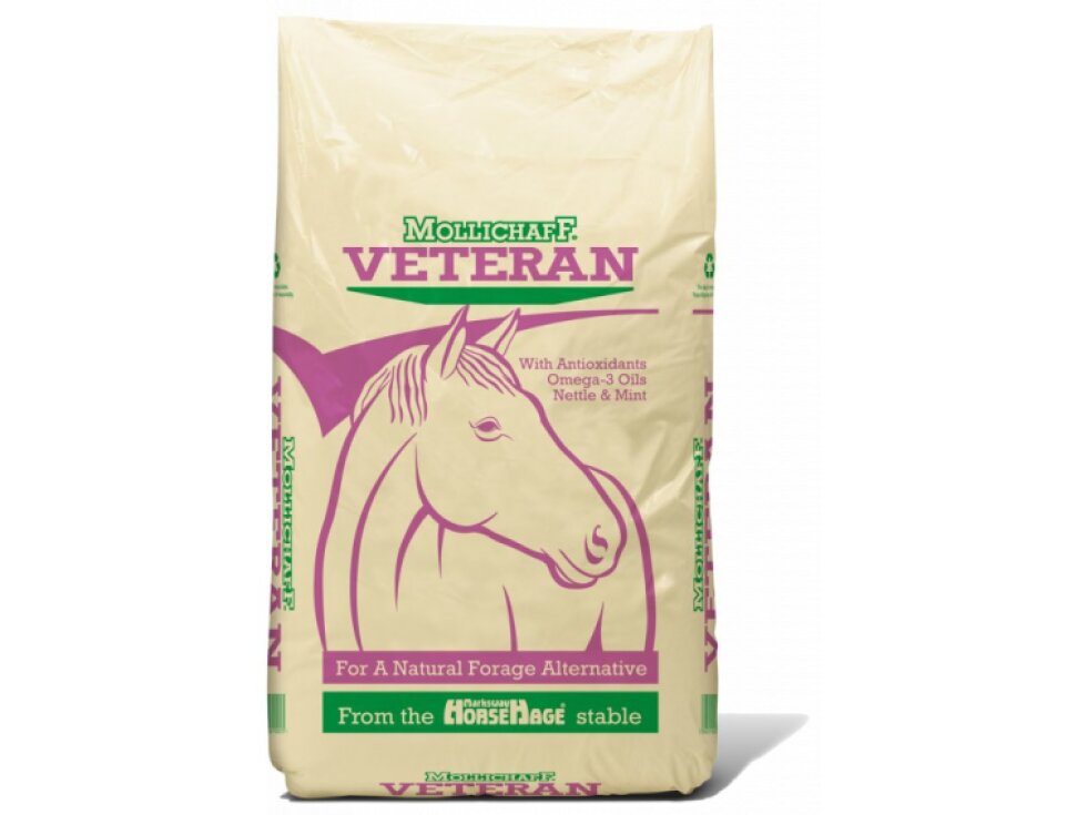 Spillers Mollichaff Veteran 12,5kg