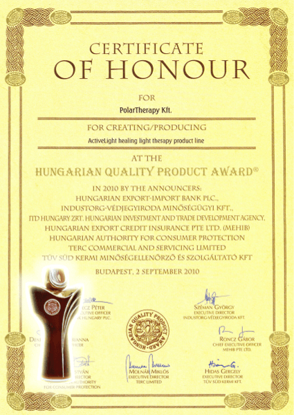 Výskumné podklady ActiveLight