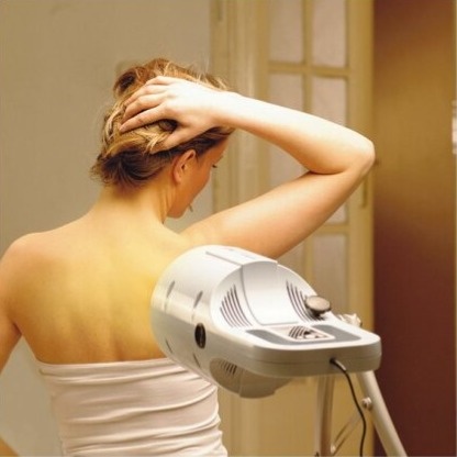 Set biolampa Activelight Professional + kolorterapia