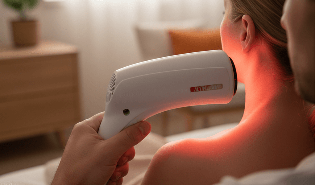 Biolampa ActiveLight s kolorterapiou