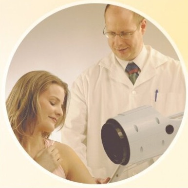 Set biolampa Activelight Professional + kolorterapia