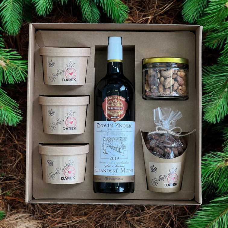 Firemní dárky na máru