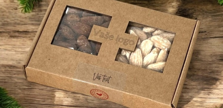 Firemní dárky na máru