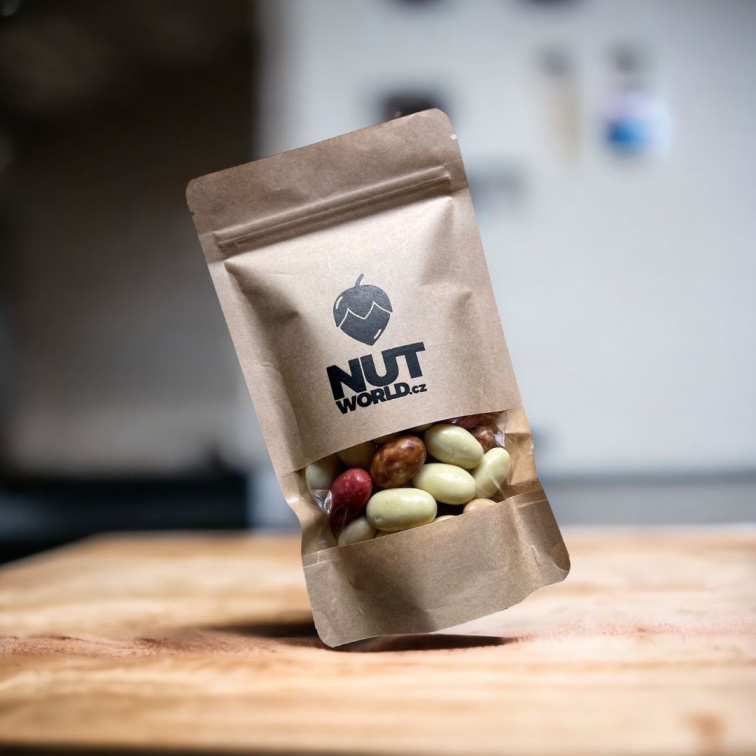 Doypack sáčky na míru – potisk i plnění