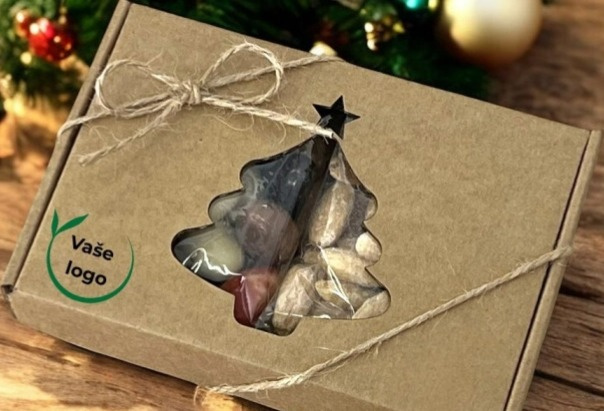 Dárkové komponenty a jednodruhové dárečky