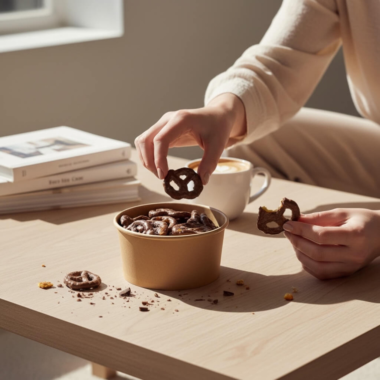 Dárkové komponenty a jednodruhové dárečky