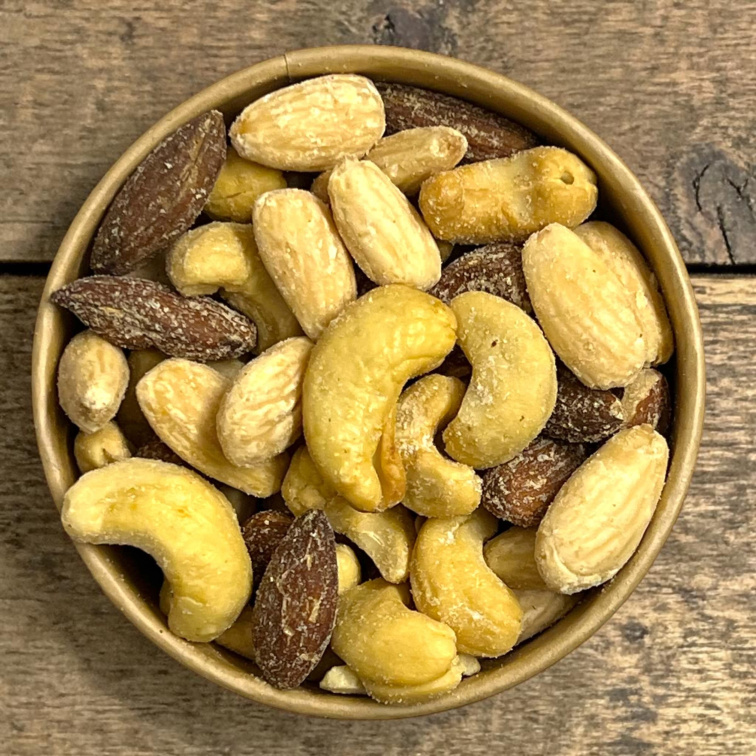 Slaný párty mix