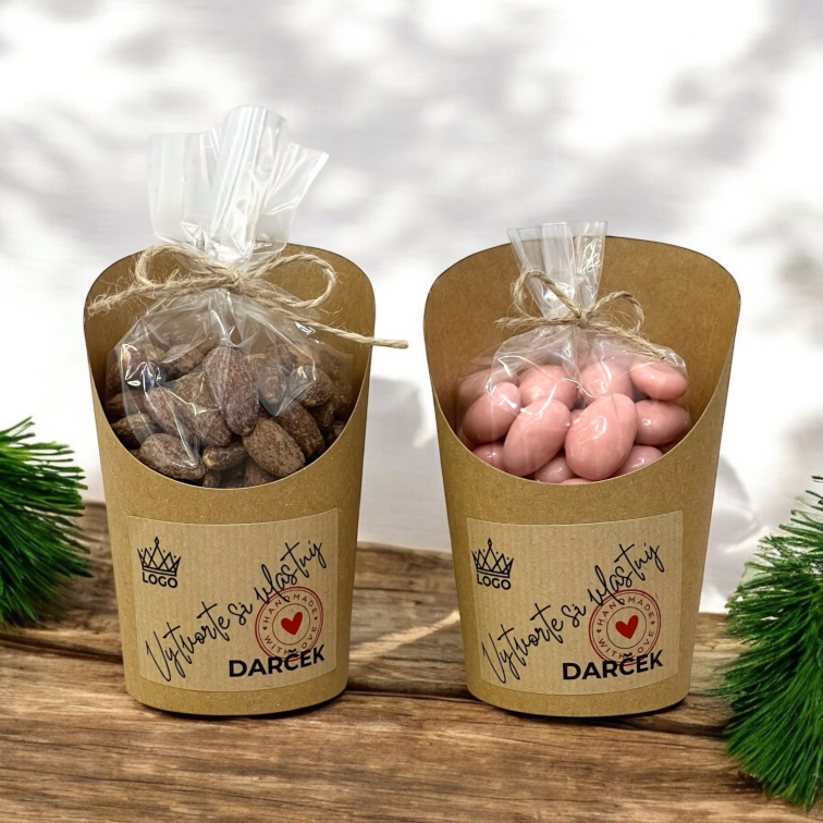 Firemní dárky na máru