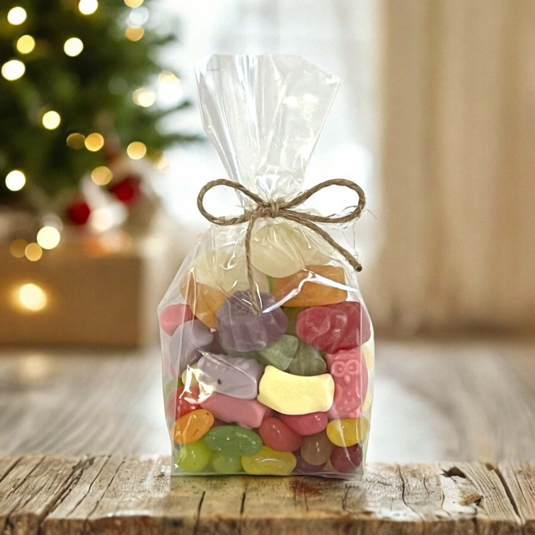 Dárkové komponenty a jednodruhové dárečky