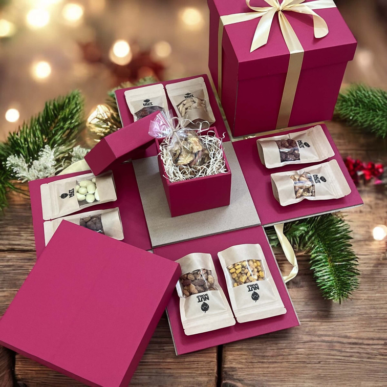 Firemní dárky na máru