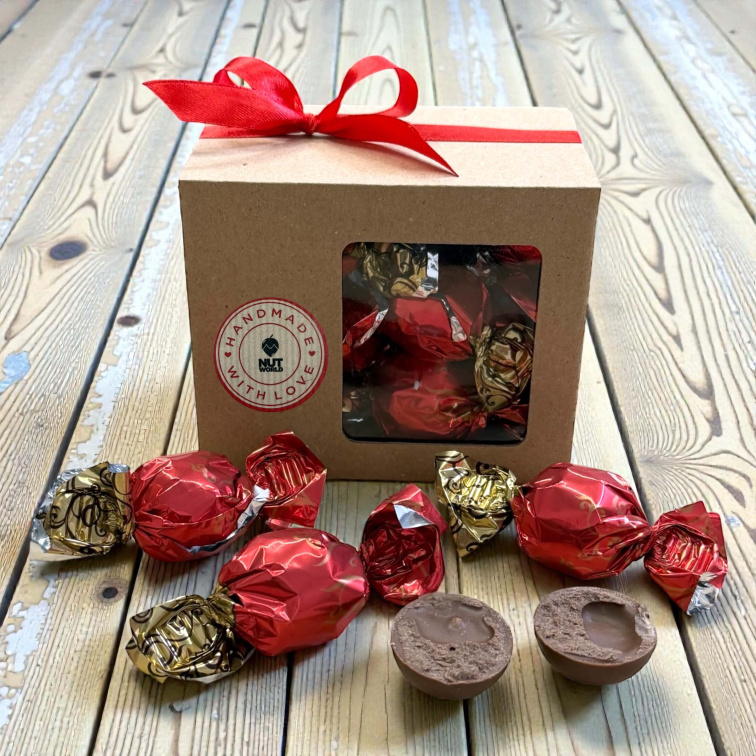 Dárkové komponenty a jednodruhové dárečky