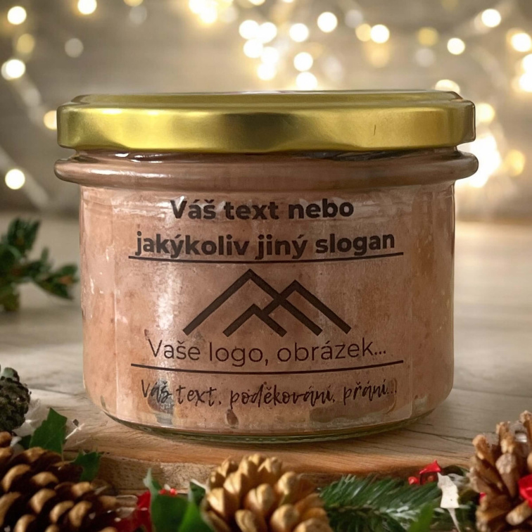 Dárkové komponenty a jednodruhové dárečky