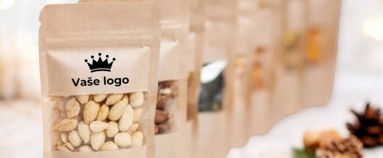 Doypack sáčky na míru – potisk i plnění