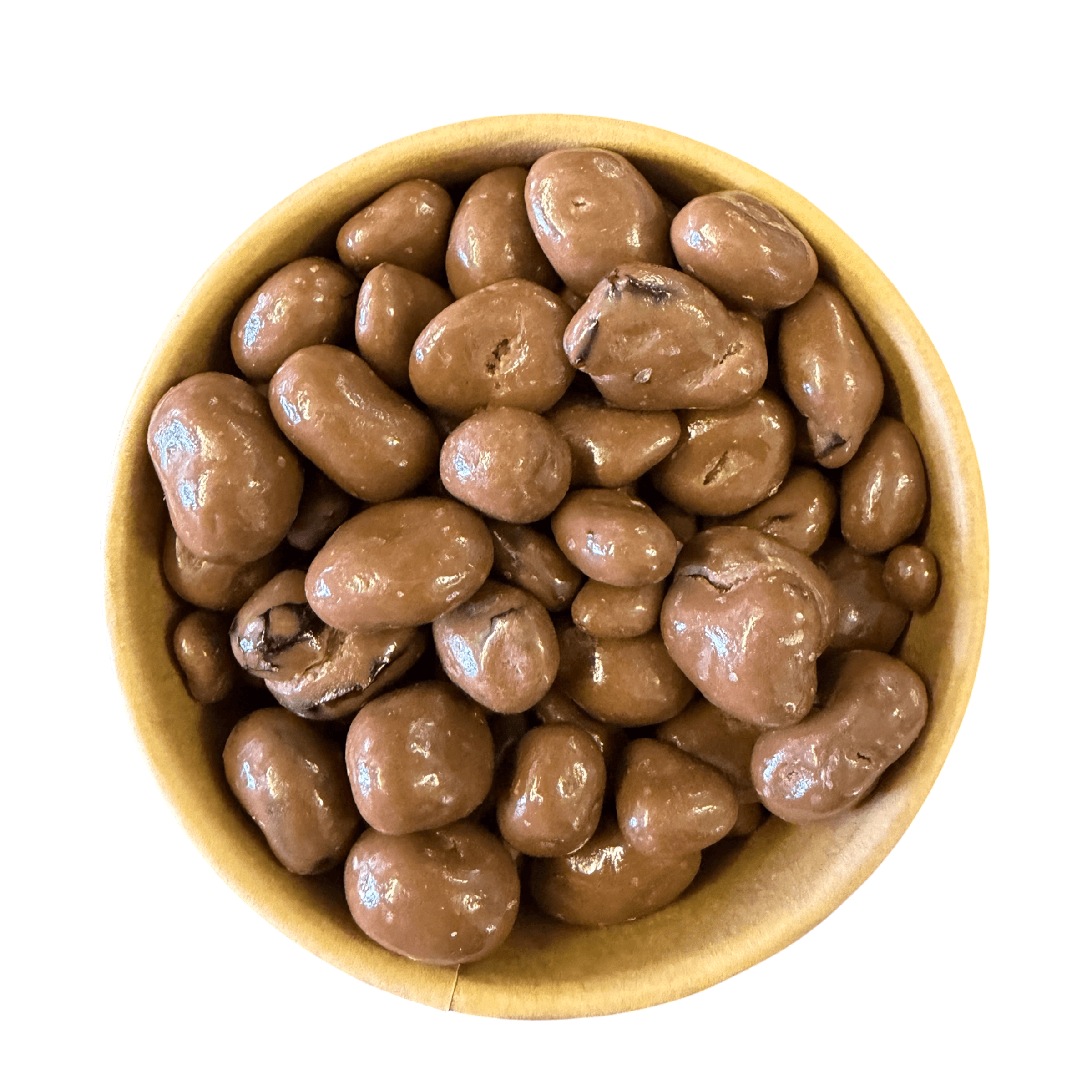 Brusinky v mléčné čokoládě