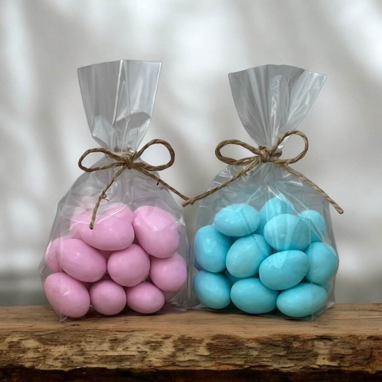 Dárkové komponenty a jednodruhové dárečky