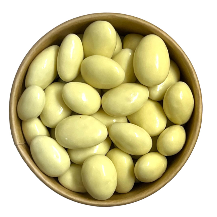 Mandle a meruňky v čokoládě v celofánku a kelímku 180g PRO MAMINKU