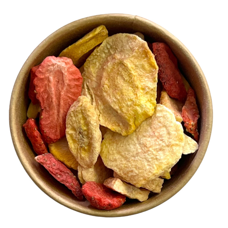 Lyofilizovaný mix