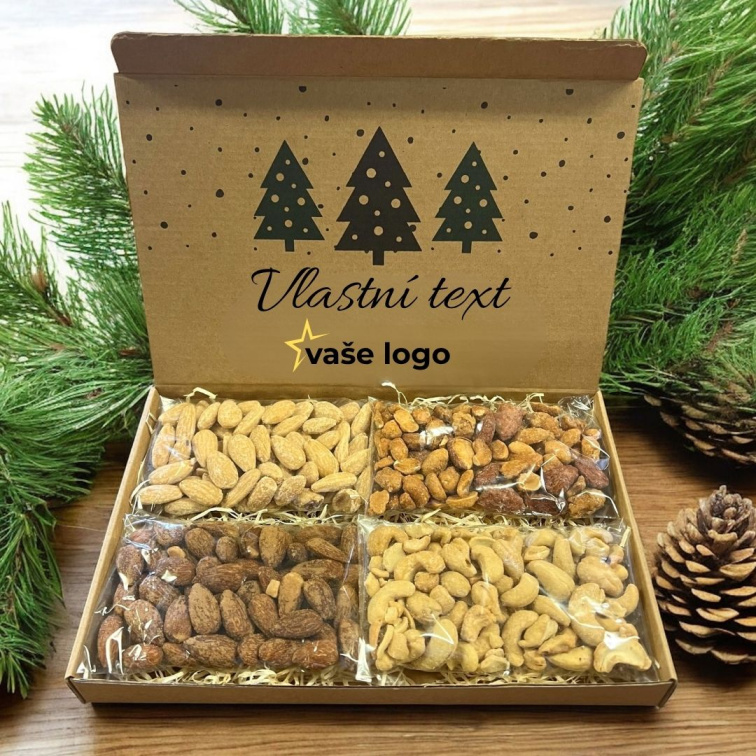 Firemní dárky na máru