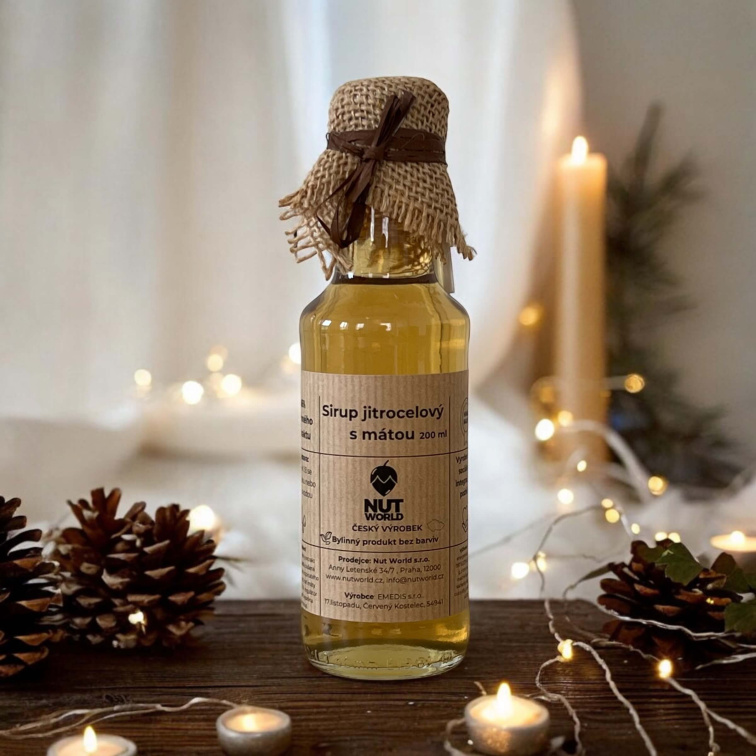 Dárkové komponenty a jednodruhové dárečky