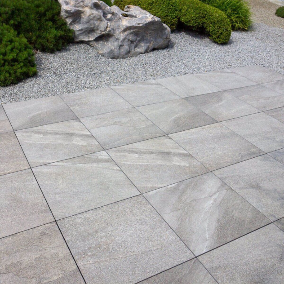 Venkovní dlažba Light 20 mm - Grey