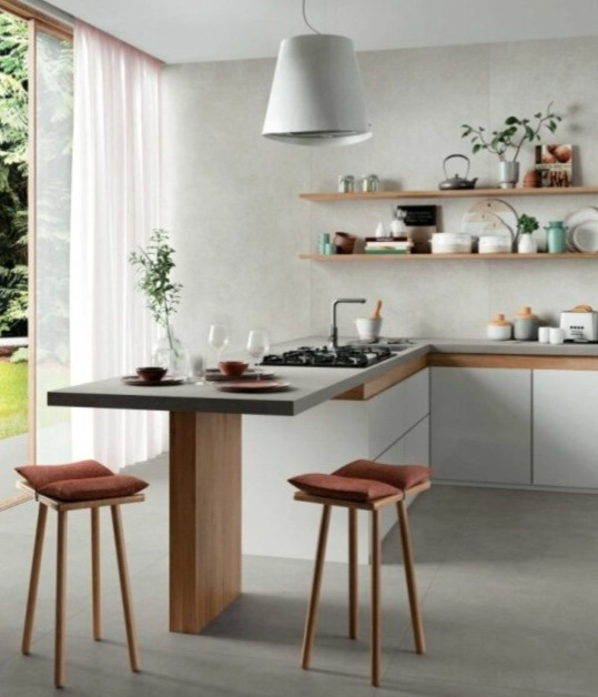 Obklad / dlažba imitace betonu Glocal GC 03 Ideal