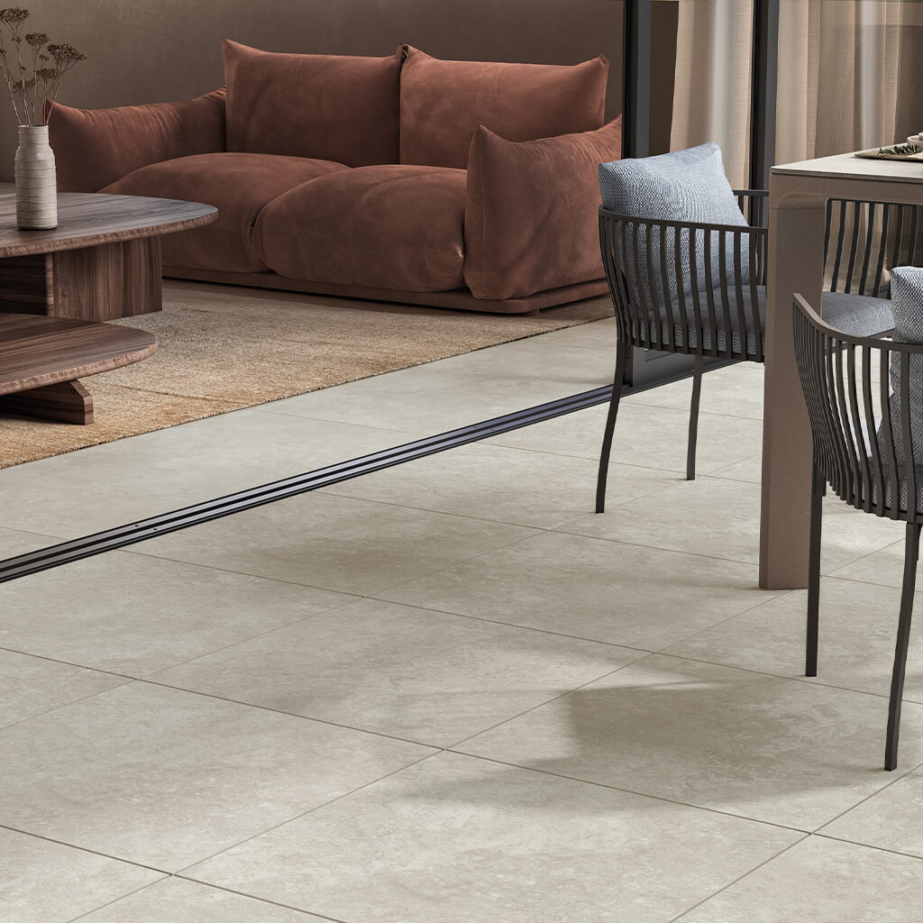 Venkovní Dlažba Elysian Travertini 20 mm - Travertino Misty Cross EY 14 ST