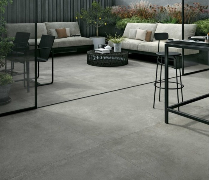 Obklad / dlažba imitace betonu Glocal GC 03 Ideal