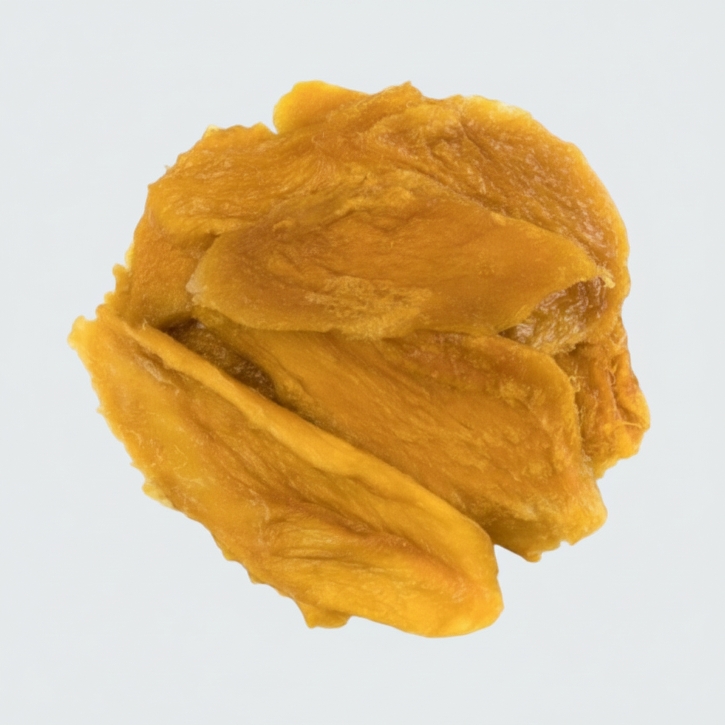 NUTSMAN Mango plátky natural Thajsko